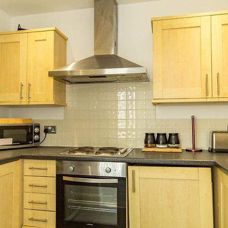 Penthouse In Liverpool City Centre - Free Parking - Balcony - By Happy Days Ngoại thất bức ảnh
